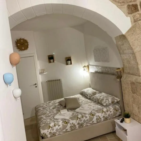 Casa vacanze LaCorte ByFrancy, hotel en Bari