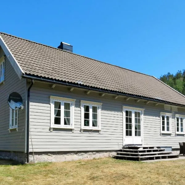 Holiday Home Haven - SOO334 by Interhome, hotell i Lillesand