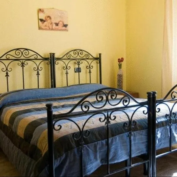 B&B Mare Nostrum, hotell i Catona