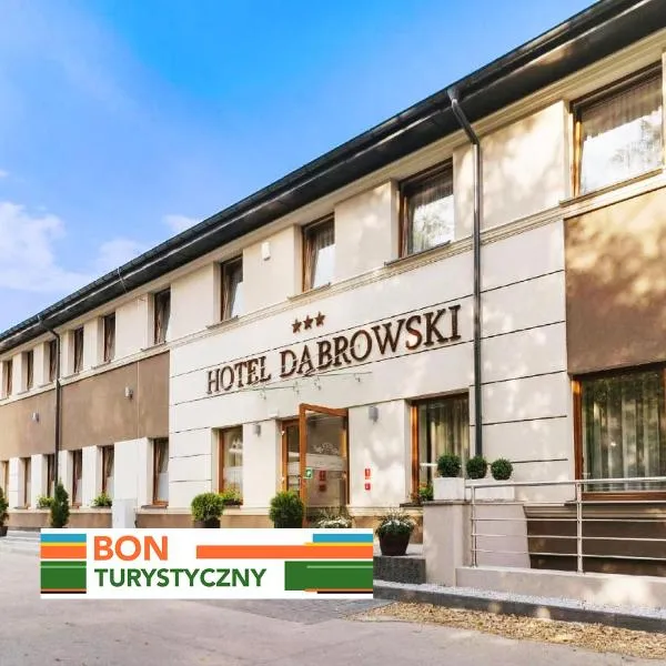 Hotel Dąbrowski, hotel in Oświęcim