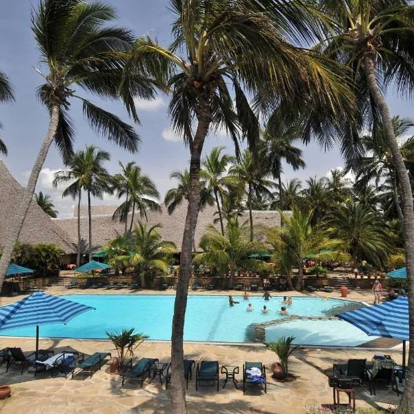 Bahari Beach Hotel, hotel en Mombasa