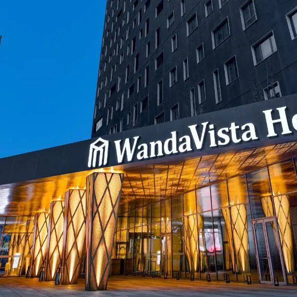 Wanda Vista Istanbul, hotelli kohteessa Arnavutköy