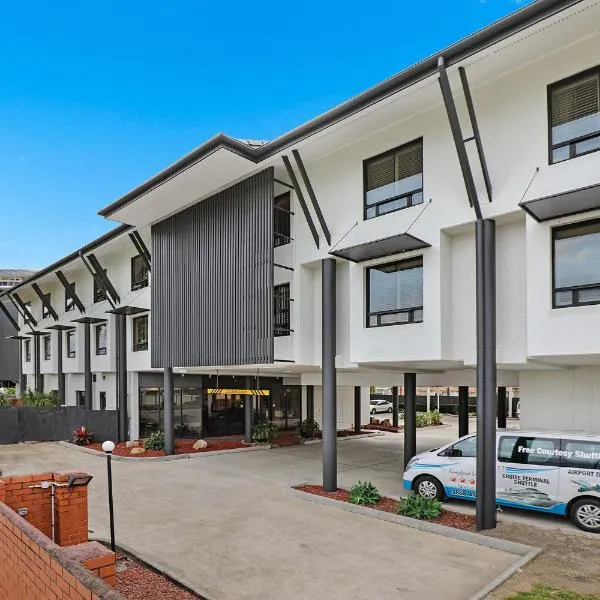 Kingsford Smith Motel, khách sạn ở Brisbane