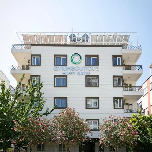 Marvida Happy Suites, отель в Анталье