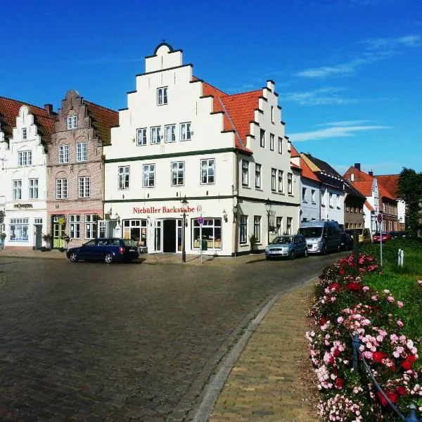 Pension Marktblick, hotel i Frederiksstad