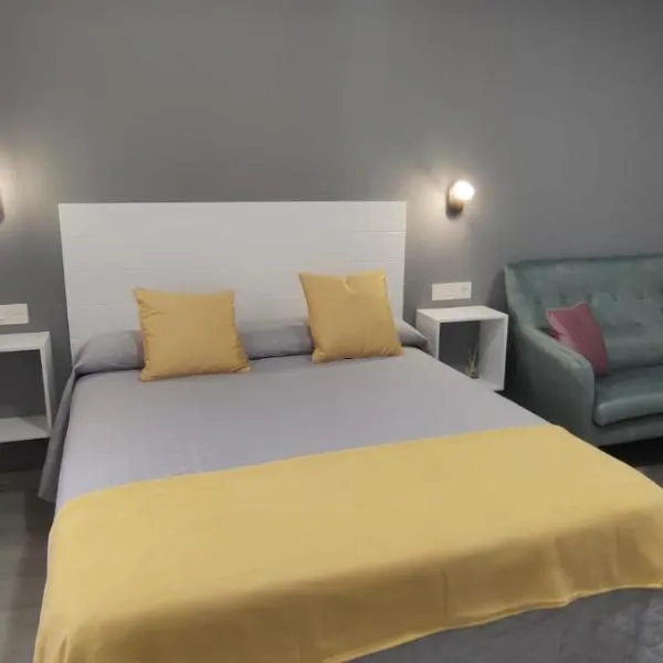 Apartamentos Harmonia, hotel en Mérida