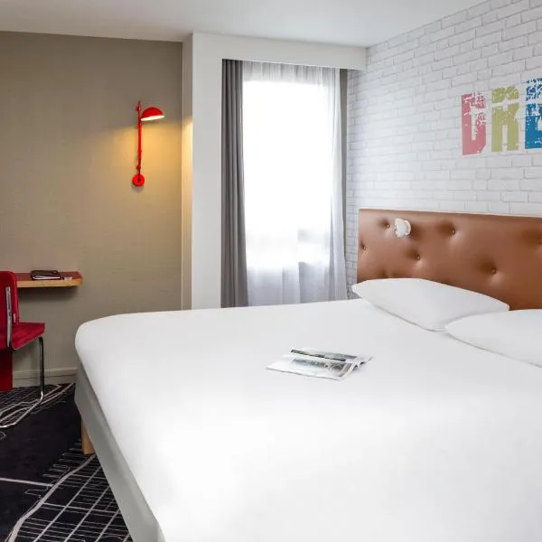 ibis Styles Chartres Métropole, hôtel à Le Coudray