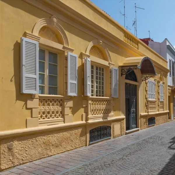 Casa Anna, hotel i Carloforte