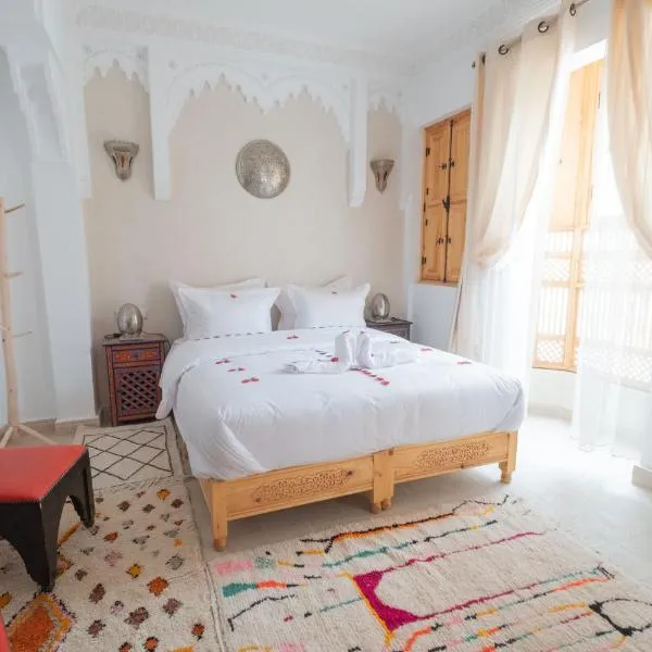 Riad El Habib: Marakeş'te bir otel