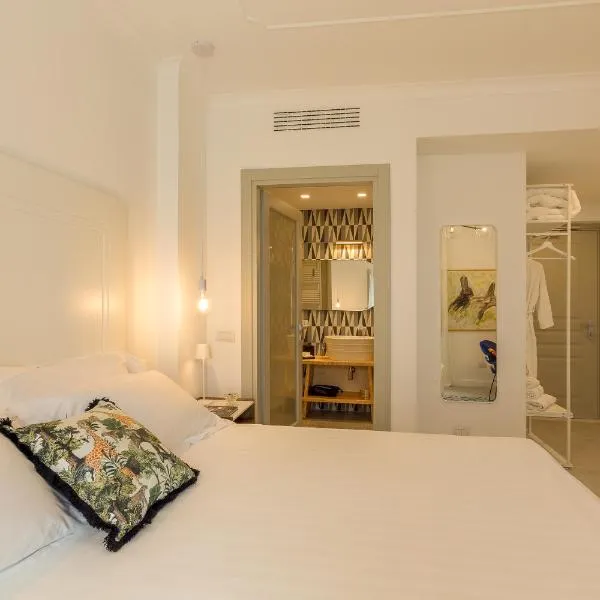 CasAunoE Boutique Hotel, hotel Olbia