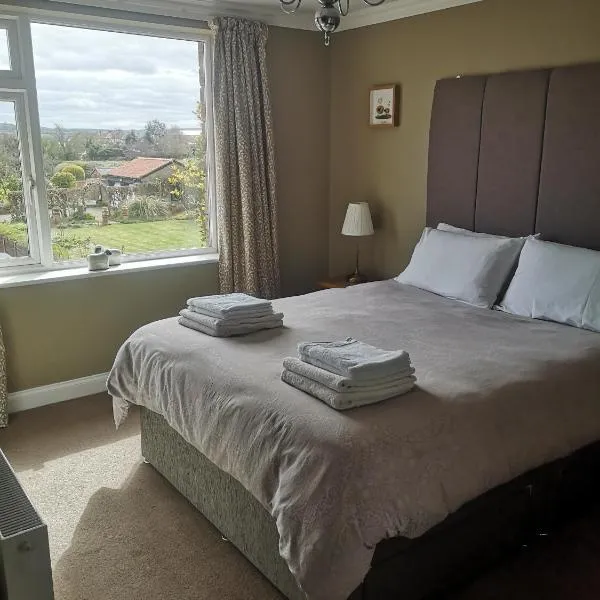 Greystones guesthouse: Whitby'de bir otel