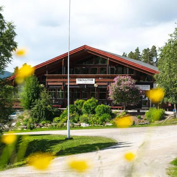 Trolltun Hotel & Hytter, hotell på Dombås