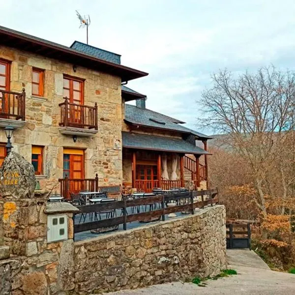 Hotel Rural La Casa de Irene, hotel a Vigo de Sanabria