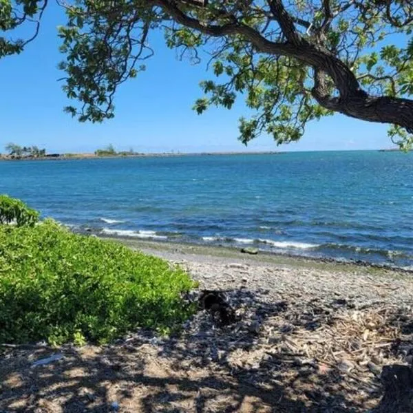 Robbins Estate, hotell i Wailea