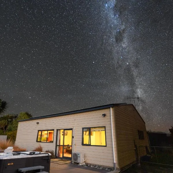 Kepler Mountain View, hotel di Manapouri