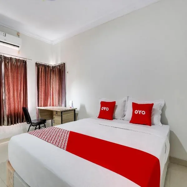 OYO 91082 Nathania Exclusive, hotel in Sleman