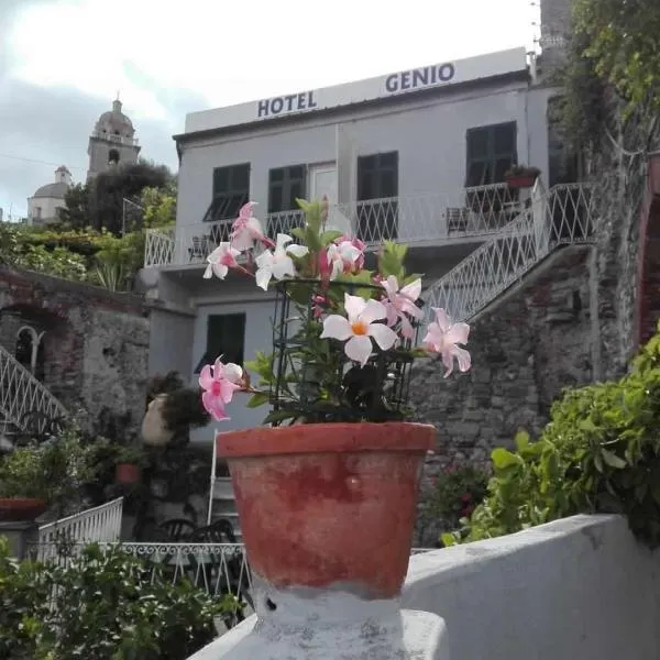 Albergo Genio, hotel in Portovenere