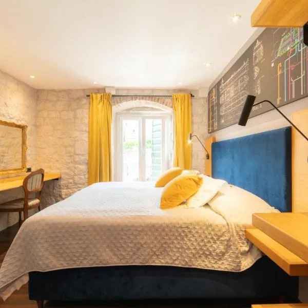 Domus Maritima, Hotel in Trogir