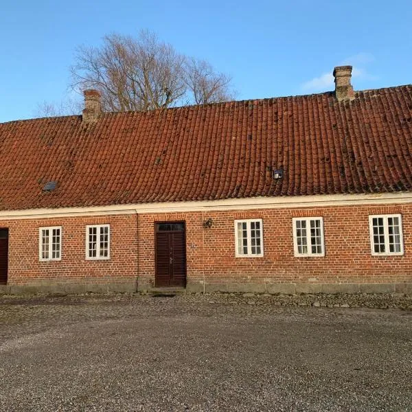 Ferielejlighed i herregårdsmiljø, hotel em Vejle