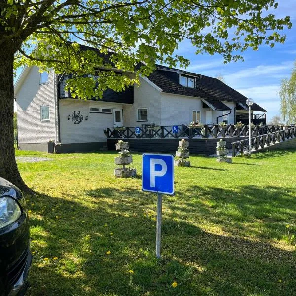 Stegemans Horse hotel and Country Lodge, hotel v mestu Ljungby