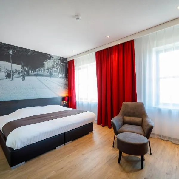 Bastion Hotel Arnhem, hotel ad Arnhem