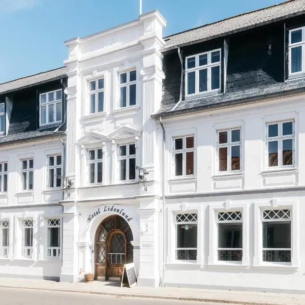 Hotel Lidenlund, hotel i Lemvig