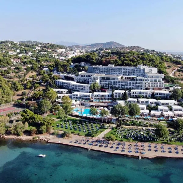 Dolce by Wyndham Athens Attica Riviera, hotel em Vravrona