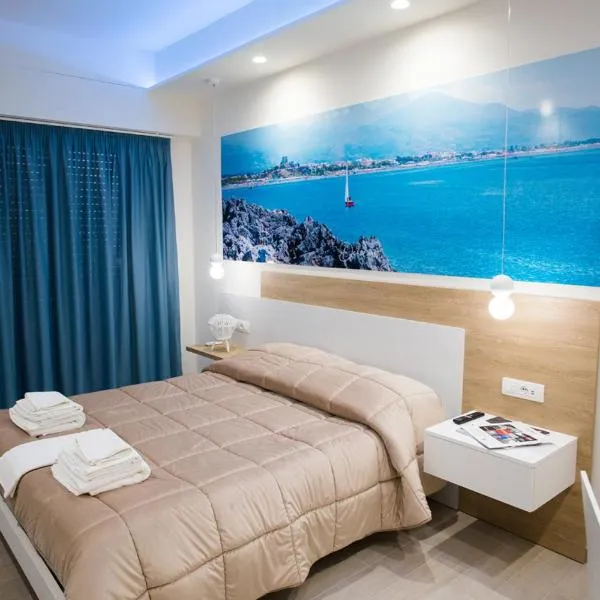 B&B DELICIUS, hotel in Scalea