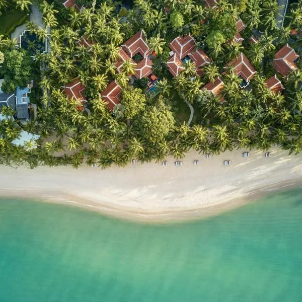 Santiburi Koh Samui, hotel em Mae Nam