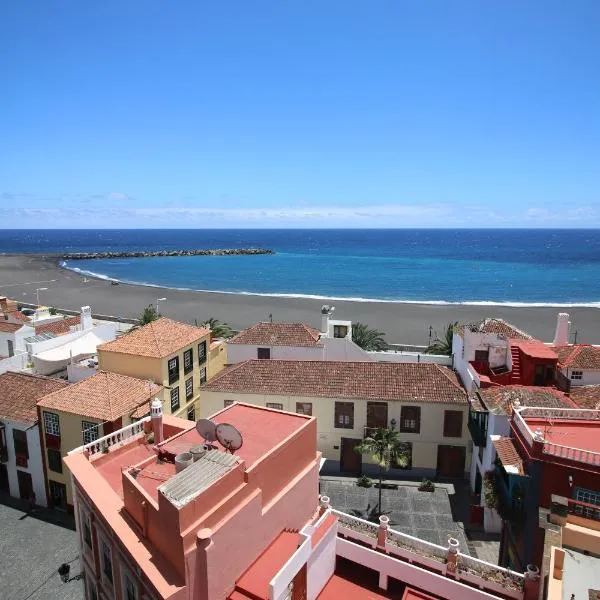 Banana Garden La Palma, hotelli Santa Cruz de la Palma