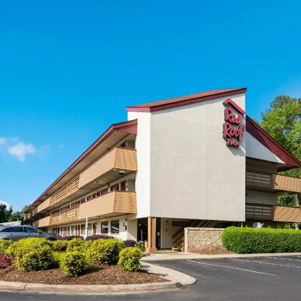 Red Roof Inn Durham - Triangle Park, hotel en Durham