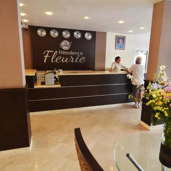 Viesnīca Résidence Hotelière Fleurie Agadirā