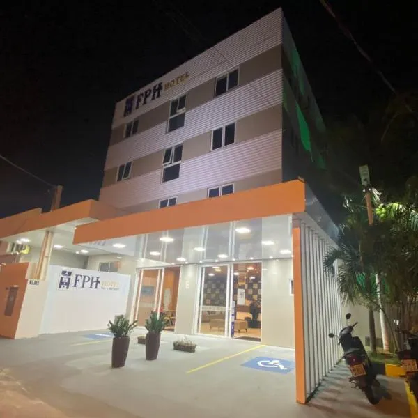 Farol Plaza Hotel, hotel in Aracaju