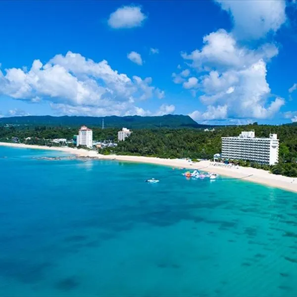 Kanehide Kise Beach Palace, ξενοδοχείο σε Nago