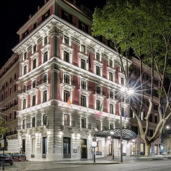 Baglioni Hotel Regina - The Leading Hotels of the World, hotel em Roma