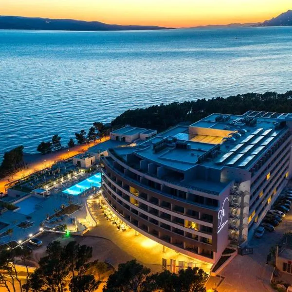 Aminess Khalani Hotel, hotel sa Makarska