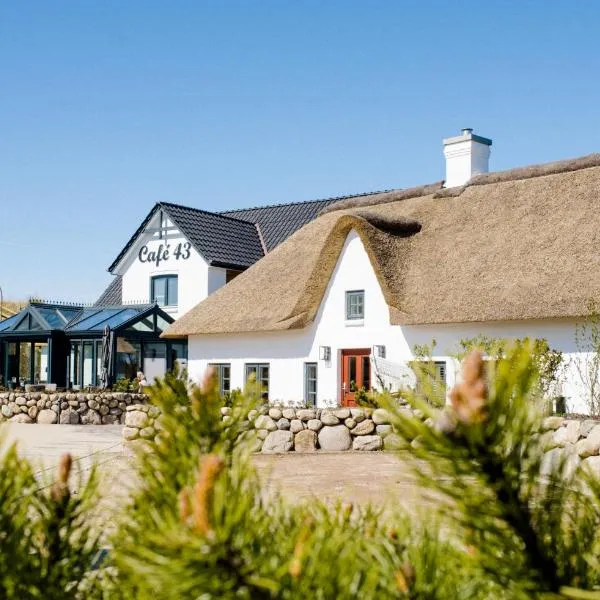 Seaside 43, hotel em Sankt Peter-Ording