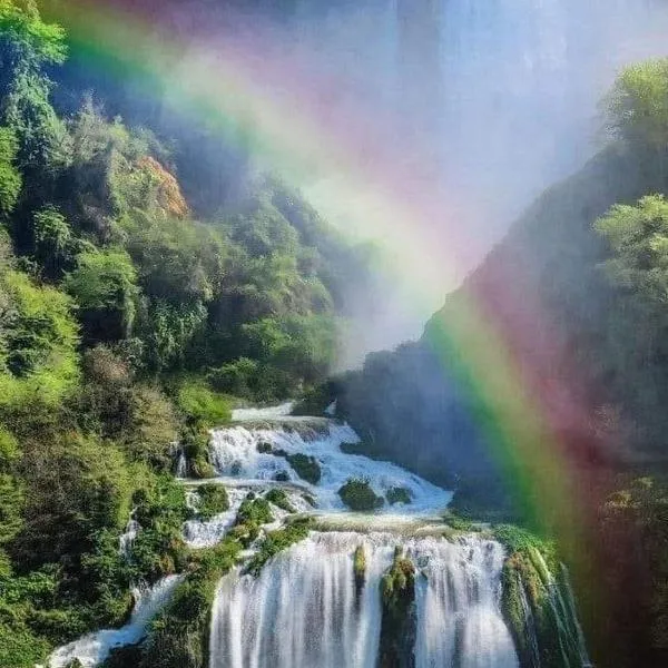 Casa Vacanze Le Cascate, hotel i Terni