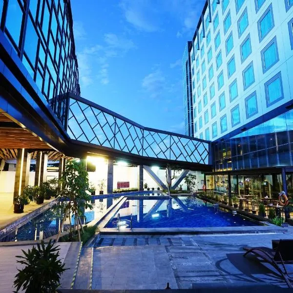 Holiday Inn Bandung Pasteur, an IHG Hotel, hotel in Bandung