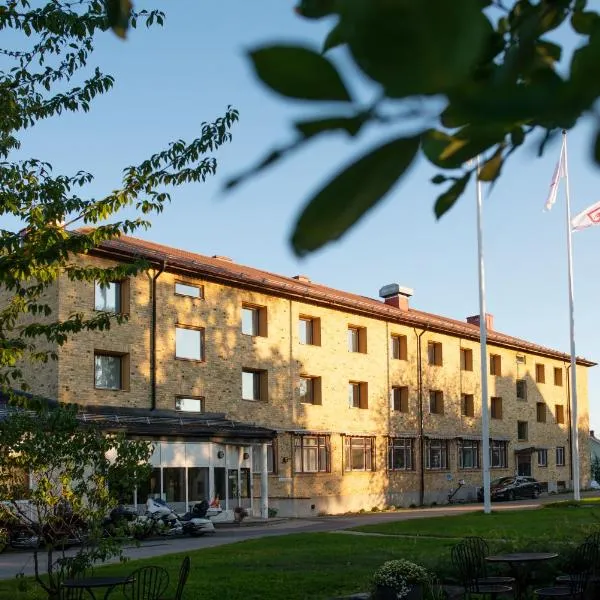 Sunderby folkhögskola Hotell & Konferens, hotel en Södra Sunderbyn