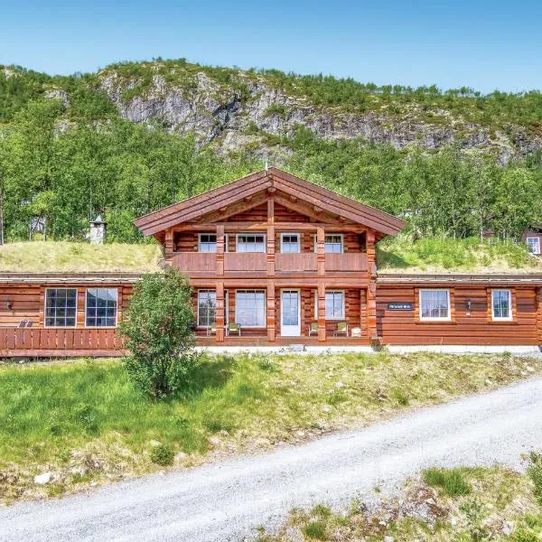 Skarsnuten, hotell i Hemsedal