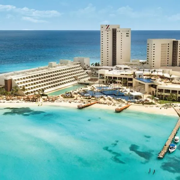 Hyatt Ziva Cancun, hôtel à Cancún