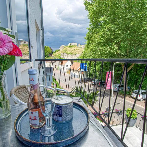 Logement viphouse Valkenburg, hotell i Valkenburg