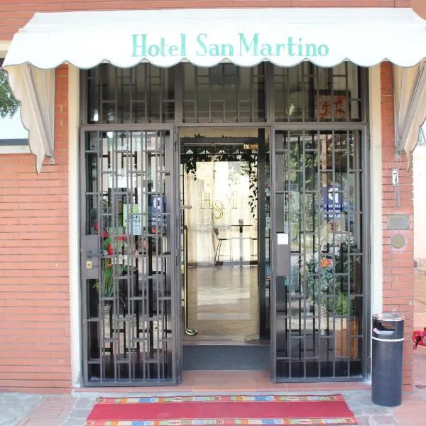 Nuovo Hotel San Martino snc, hotel em Casalecchio di Reno