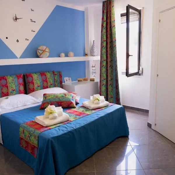 L'Orologio Guest Rooms, hotel in Scalea