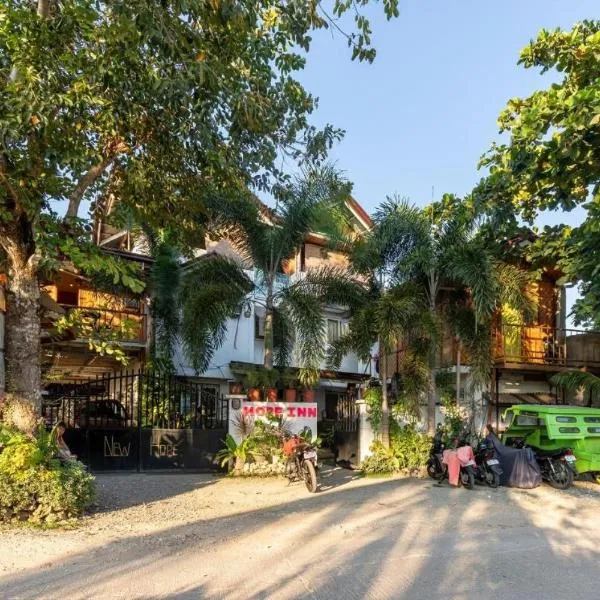 Hope Inn โรงแรมในBolod