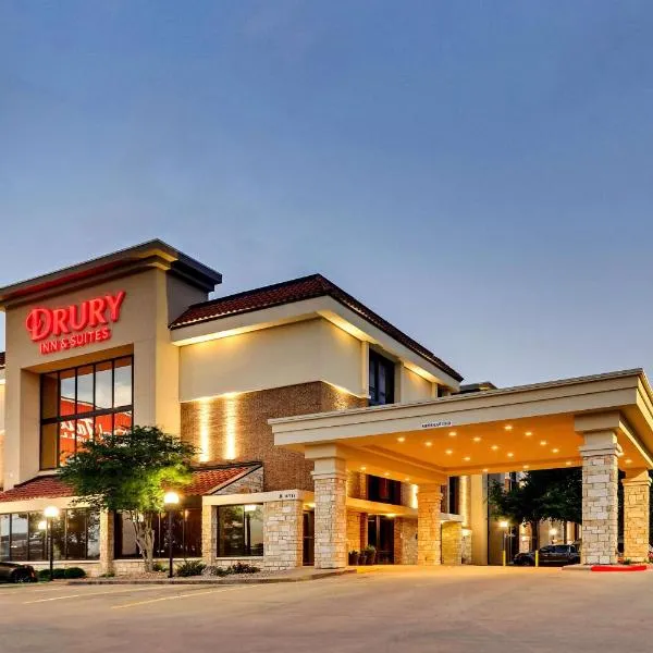 Drury Inn & Suites Austin North, hotell sihtkohas Austin