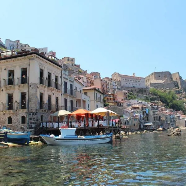 Principe Di Scilla, hotel a Scilla