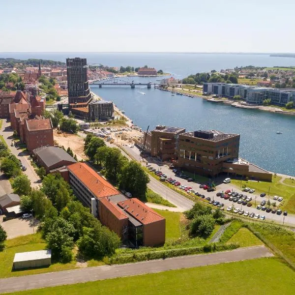 Viesnīca Hotel Sønderborg Kaserne pilsētā Senderborga