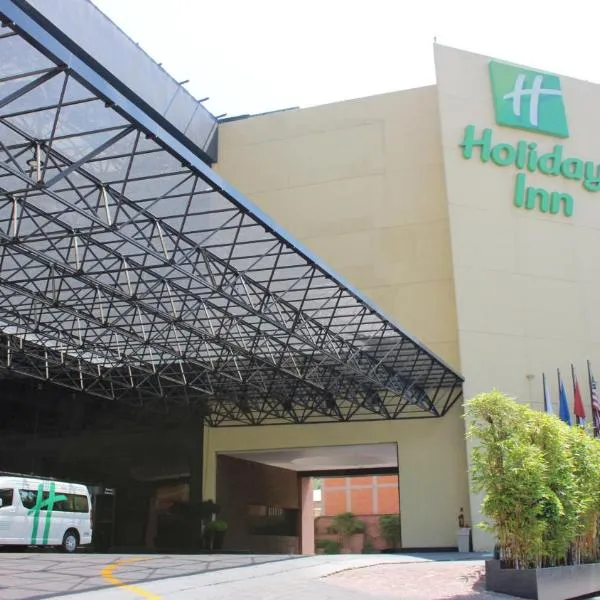 Holiday Inn Mexico Dali Airport, an IHG Hotel, hotel Mexikóvárosban